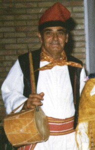 El sonador Josep Bonet Tur "Pep Mossènyers".